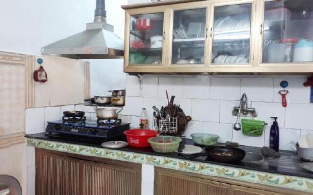 Nam My Van Homestay