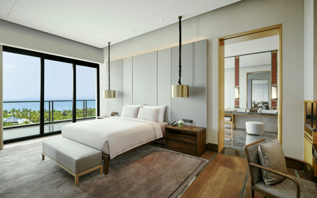 Capella Tufu Bay, Hainan – Guest Rooms – Lingshui