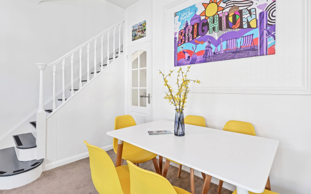 The Old Brewery House