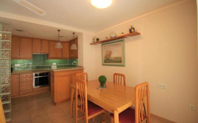 Apartamento en Santa Pola, Playa de Levante SP102