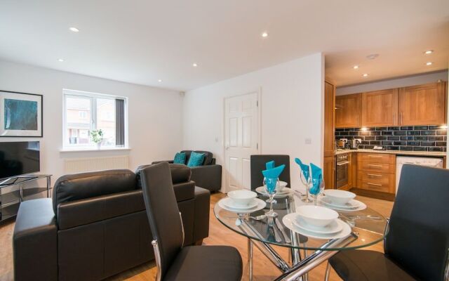 Bluestone Apartments - Didsbury