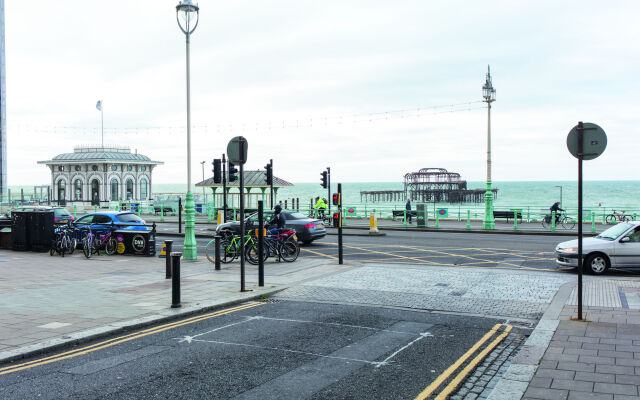 West Beach Hotel Brighton