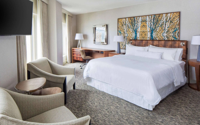 The Westin Jersey City Newport