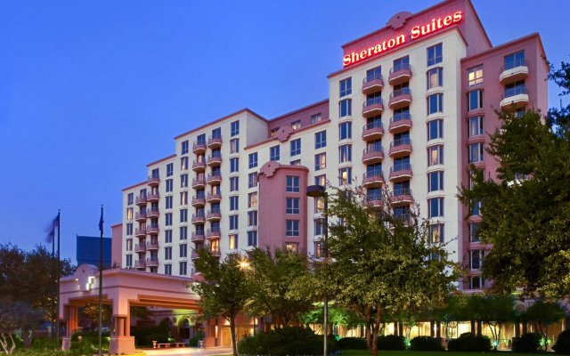 Sheraton Suites Market Center Dallas