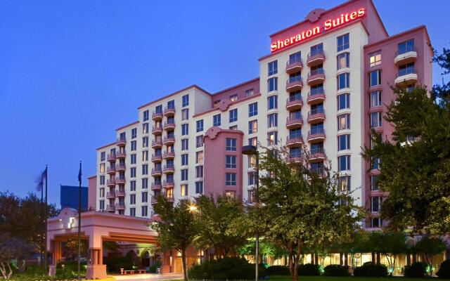 Sheraton Suites Market Center Dallas