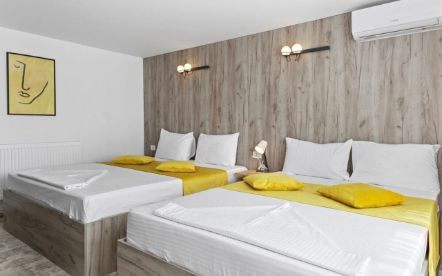 Hotel Aqua Park Eforie Nord