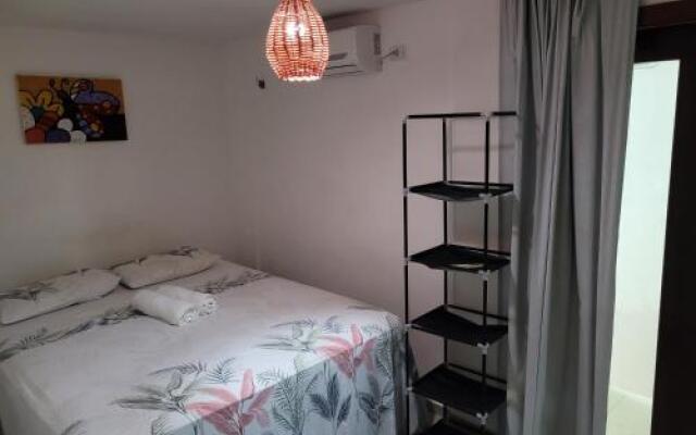 Apartamentos em Ponta Negra (Natal-RN) com vista para o mar