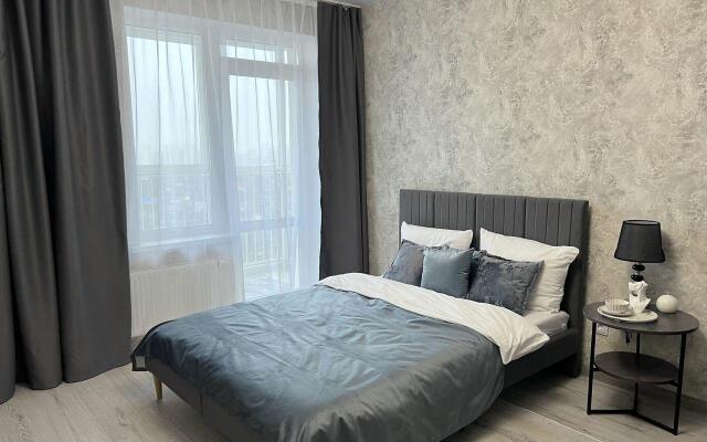 Апартаменты на улице Печатников 1