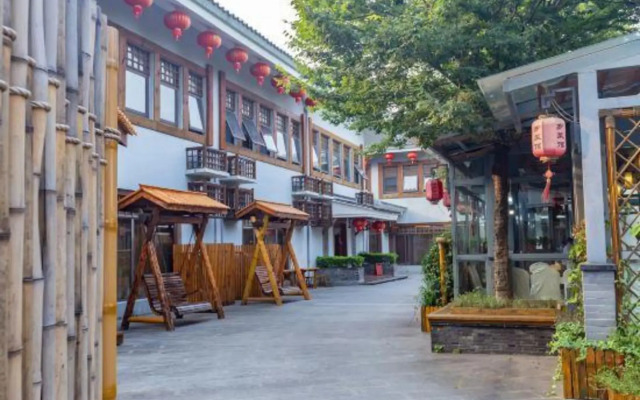 Yu Shui Hot Spring Inn