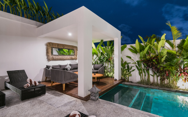 VILLA JEMMA · Luxury & Indulgence - close to FINNS BEACH CLUB