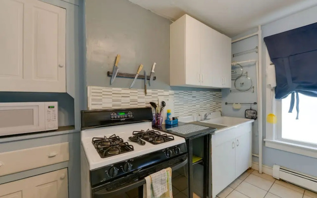 Wildwood Apartment < Half Mi to Boardwalk!