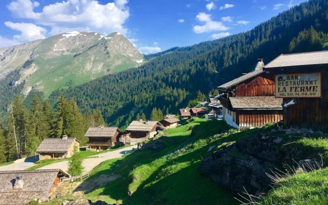 Studio Romand - Near skiing