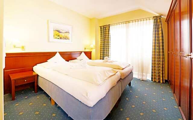 Hotel Vital Vallaster