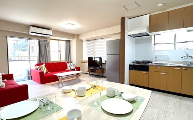 Plat House Kita-Shinjuku