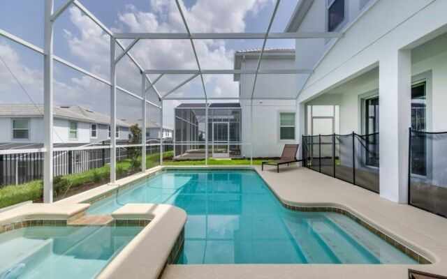 Amazing House! - Champions Gate - 1573SW