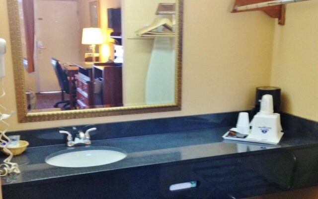 Americas Best Value Inn Forest