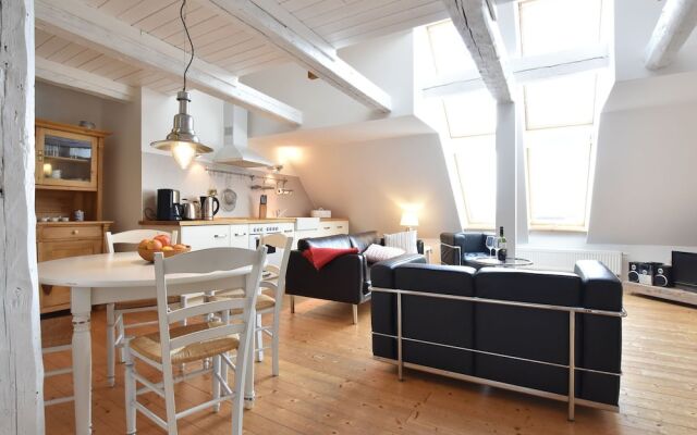 Spacious Apartment near Sea in Wismar