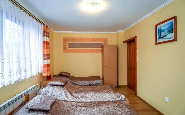 Cudzichowka Bialy Dunajec