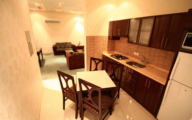 Rest Night Hotel Suites - Al Falah
