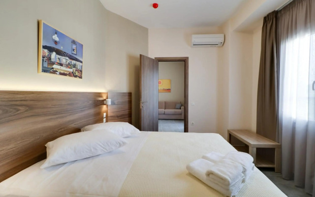 Athens Comfort Suites & Apartments