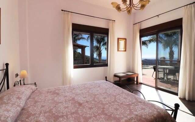 Villa Paquita SpainSunRentals 1149