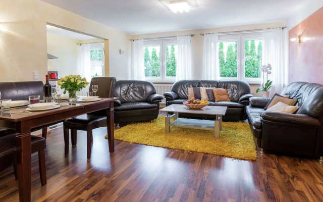 Apartment in Markdorf Near Town Center