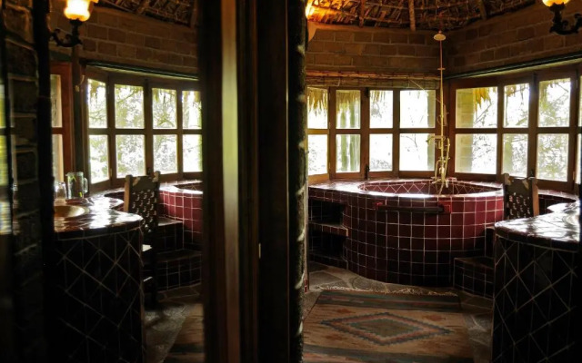 Nirvana Restaurant And Retreat