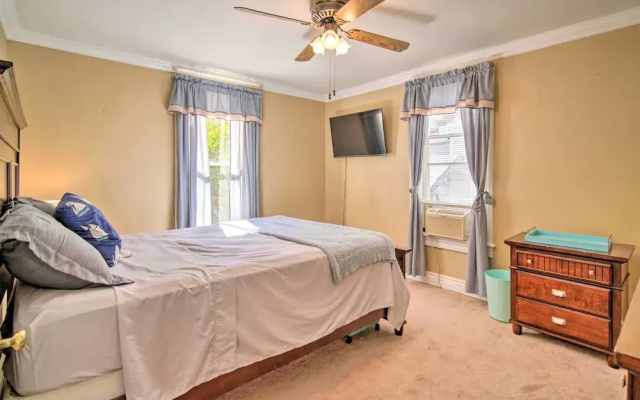 Nautical Wildwood Apt - Walk to the Beach!