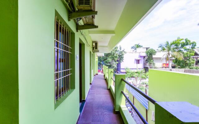 SPOT ON 62858 Sri Amsa Guest House