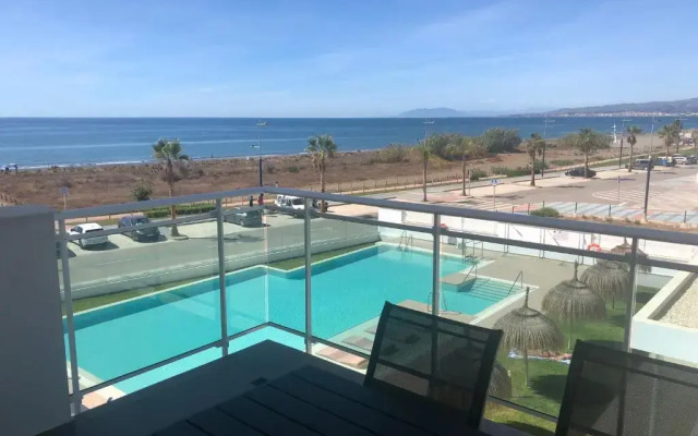 Apartamento 1º Línea de Playa - Duna Beach