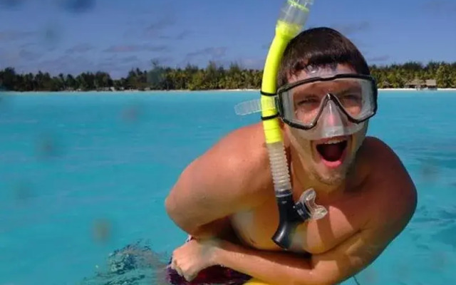 Bora Bora Eden Beach