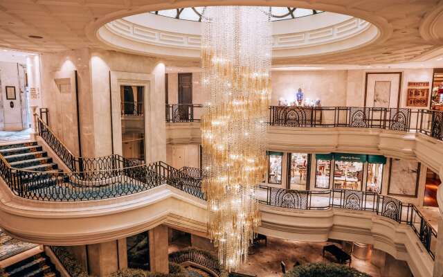 Shangri-La Bosphorus, Istanbul