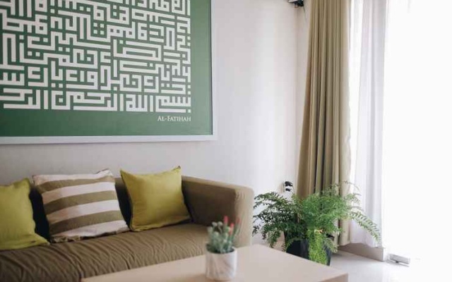Griya Karangsuci – Guest Rooms – Purwokerto