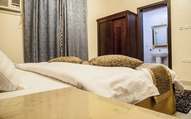 Essnad Furnished Units Al Haramain