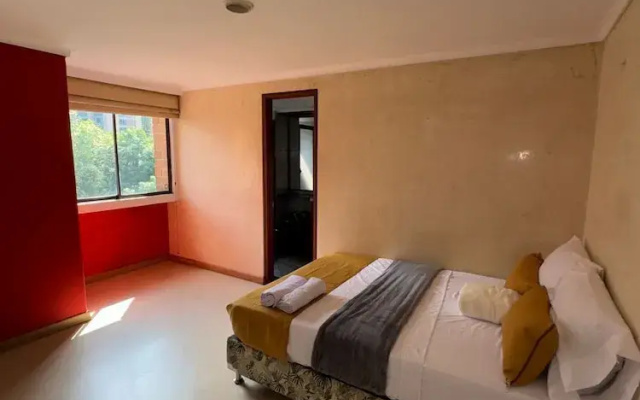 Penthouse Rio Claro 1002
