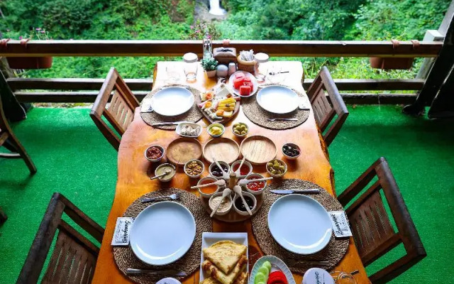 Bungalove Tatil Köyü