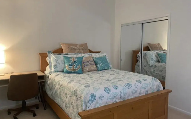 Quail Hollow A9-2u 2 Bedroom Condo