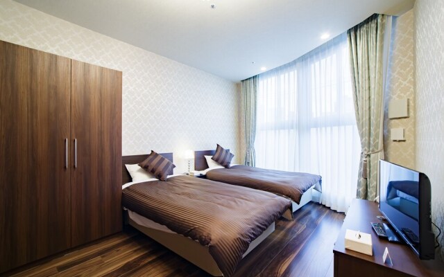 The United Hotel Osaka Umeda