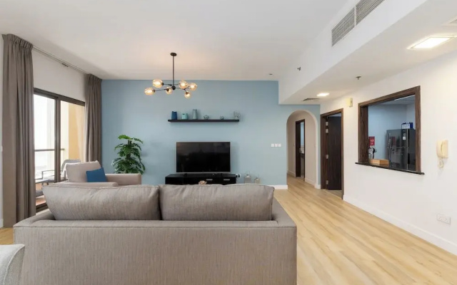 Shams 1 JBR - Mint Stay