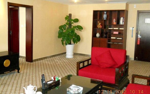 Yijing Holiday Hotel Yimeng Road Branch