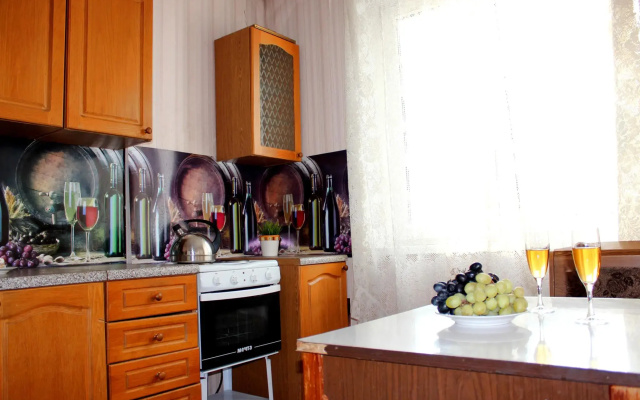 ApartDay на улице Рылеева 2В