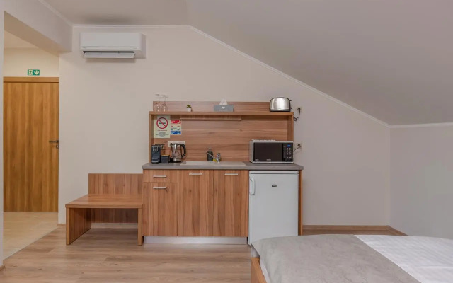 Hídfő Apartman-Nyugalom Szigetei