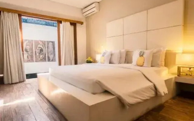 Phinisi Villas - Seminyak City Center