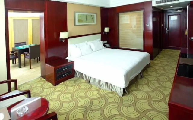 Oriental Hawaii Holiday Hotel – Guest Rooms – Xiaogan