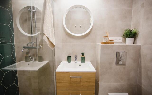 W&K Apartments - Green Suite