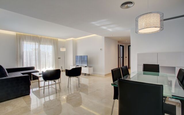 Aqua Apartments Vento, Marbella