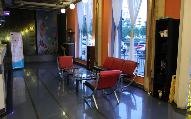 Motel 168 North Song Wei Road Inn