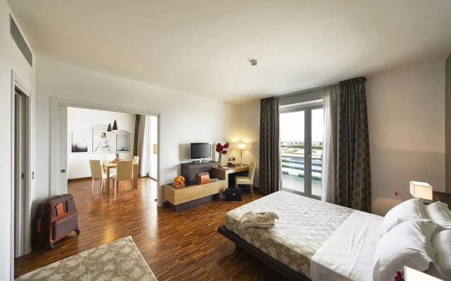 Eureka Palace Hotel Spa Resort