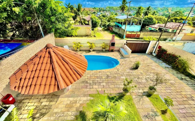 Casa no Pontal da Ilha de Itamaracá