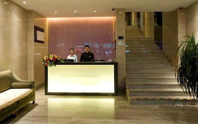 Shenzhen Yulong City Inn